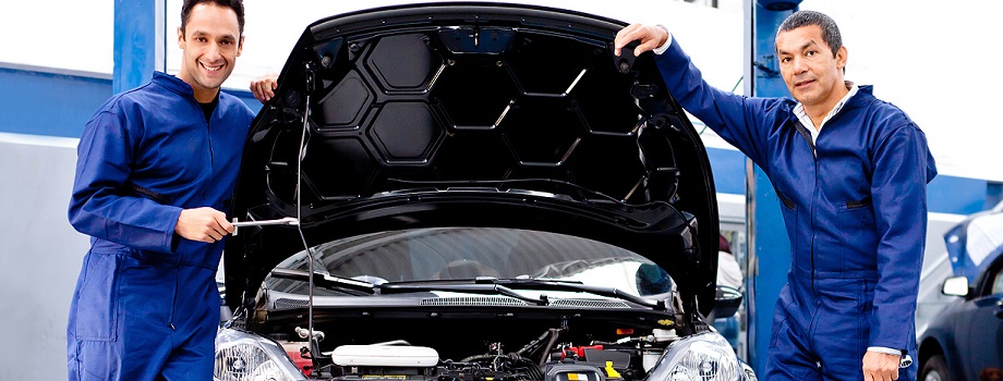 Ai incredere! Masina ta e pe maini pricepute!